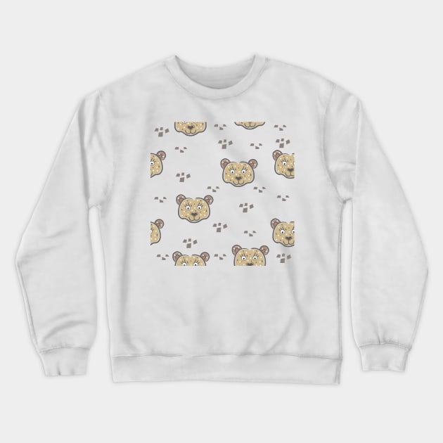 My Bear Crewneck Sweatshirt by Countryside